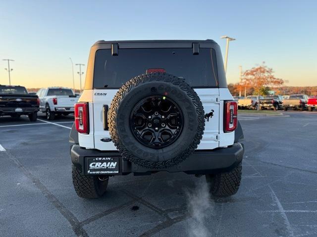 new 2024 Ford Bronco car, priced at $59,731