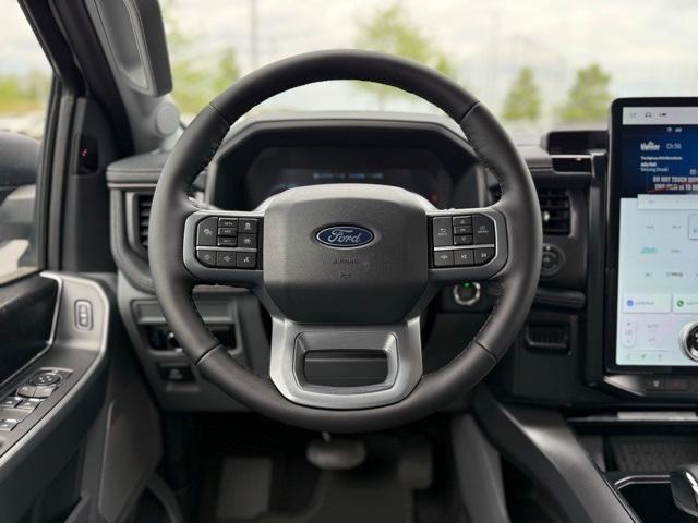 new 2025 Ford F-150 Lightning car, priced at $66,222