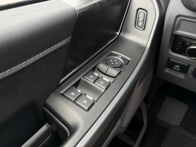 new 2025 Ford F-150 Lightning car, priced at $66,222