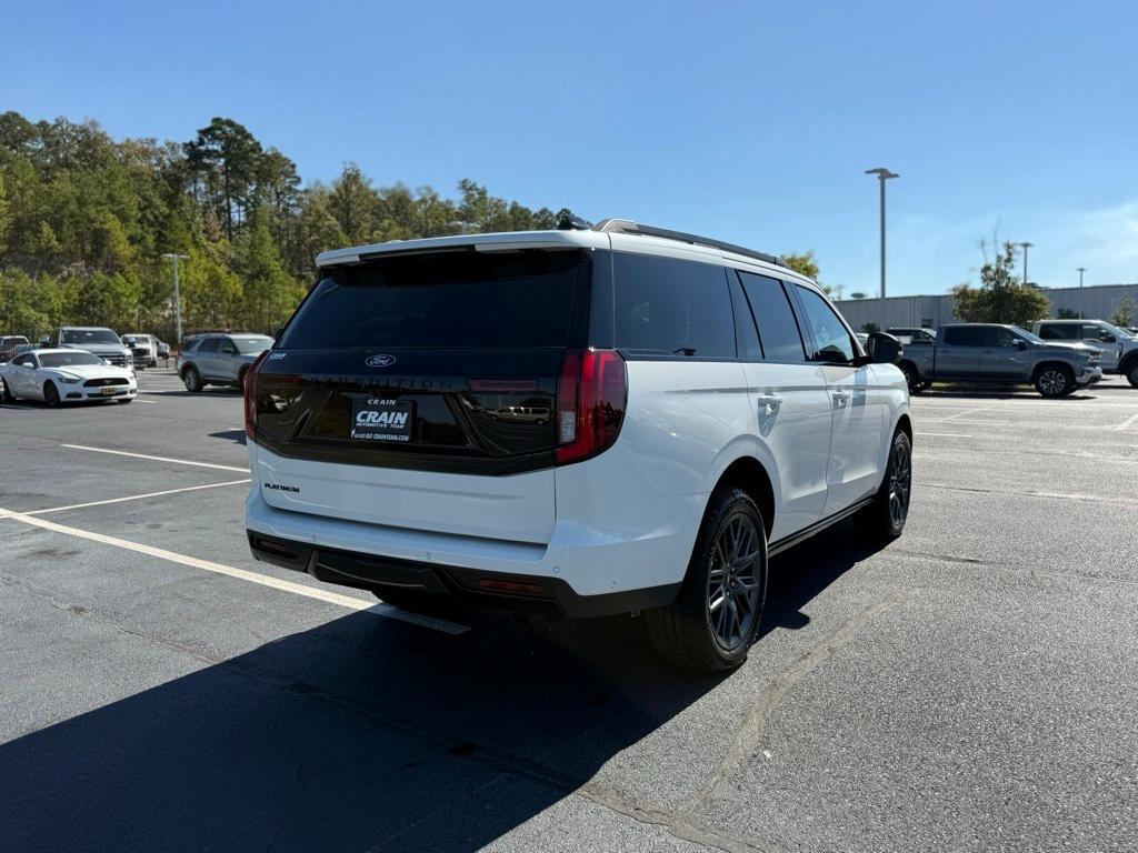 new 2025 Ford Expedition car, priced at $79,990
