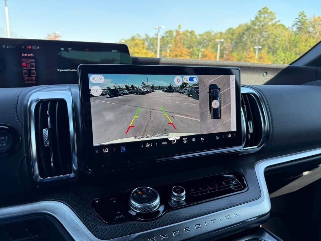 new 2025 Ford Expedition car, priced at $79,990