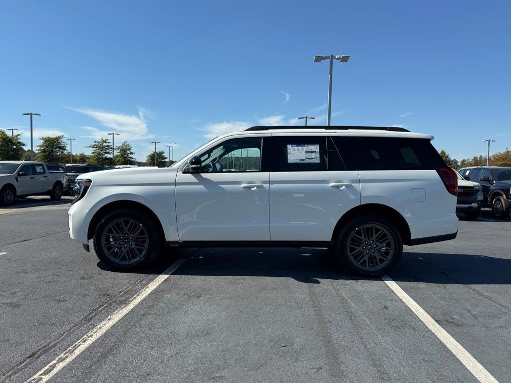 new 2025 Ford Expedition car, priced at $79,990
