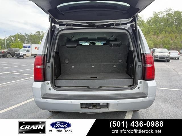 used 2018 Chevrolet Tahoe car, priced at $25,894