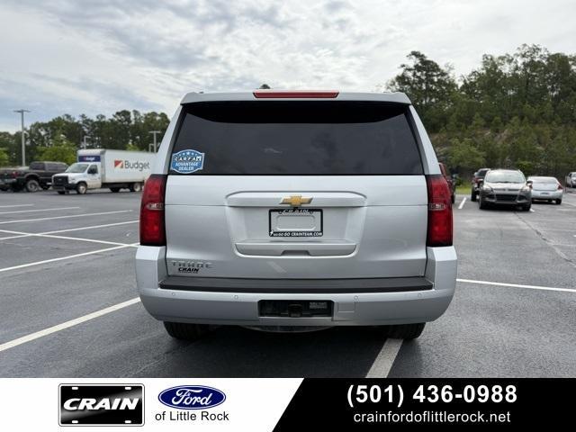 used 2018 Chevrolet Tahoe car, priced at $25,894