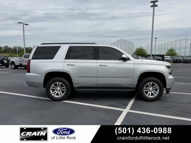 used 2018 Chevrolet Tahoe car, priced at $25,894