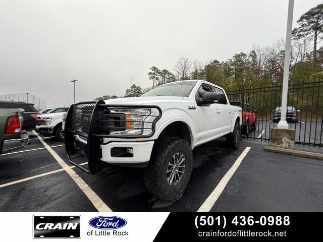 used 2019 Ford F-150 car, priced at $25,626