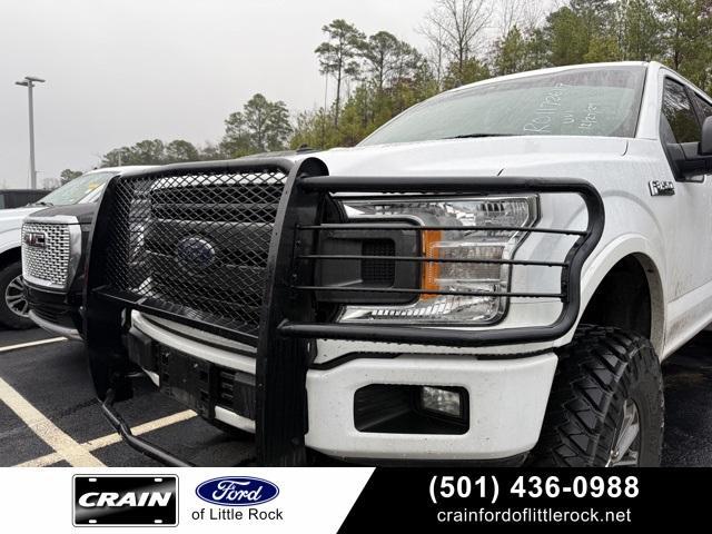 used 2019 Ford F-150 car, priced at $25,626