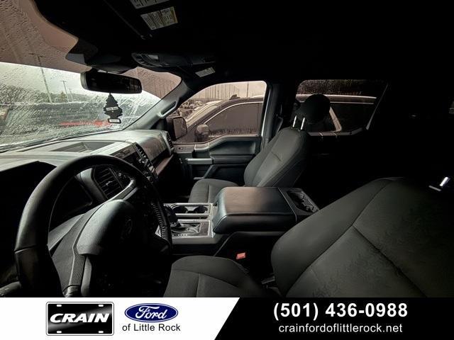 used 2019 Ford F-150 car, priced at $25,626