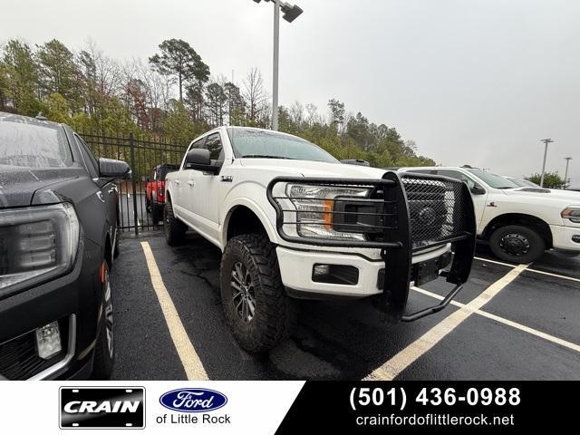 used 2019 Ford F-150 car, priced at $25,626