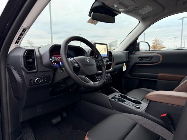 new 2024 Ford Bronco Sport car, priced at $35,936