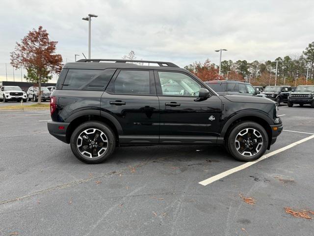 new 2024 Ford Bronco Sport car, priced at $35,936