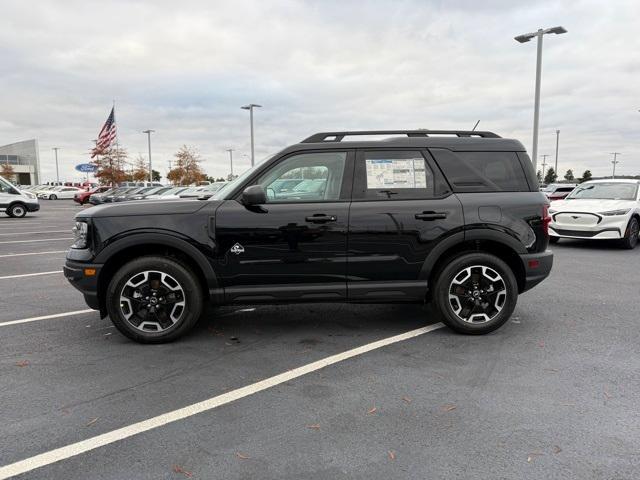 new 2024 Ford Bronco Sport car, priced at $35,936