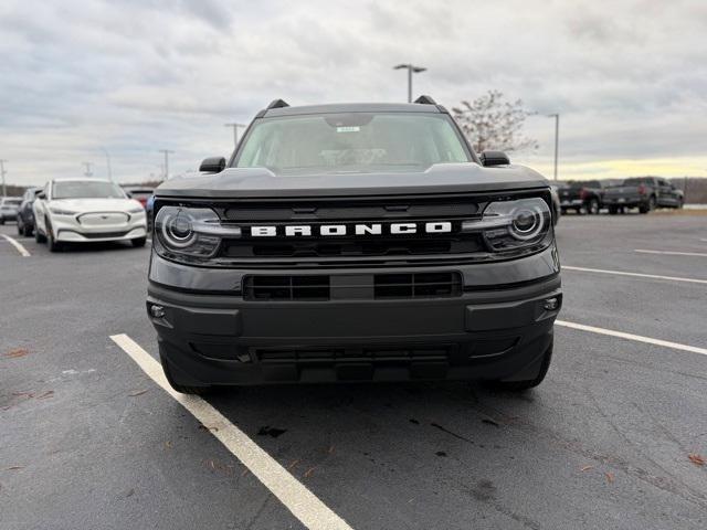 new 2024 Ford Bronco Sport car, priced at $35,936