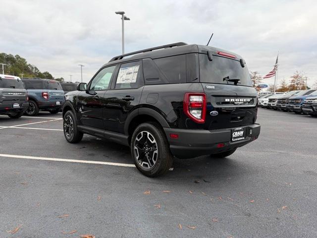 new 2024 Ford Bronco Sport car, priced at $35,936