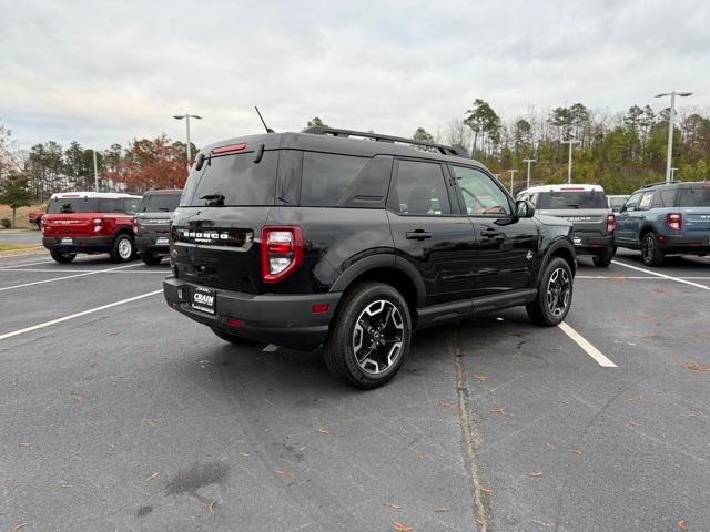 new 2024 Ford Bronco Sport car, priced at $35,936