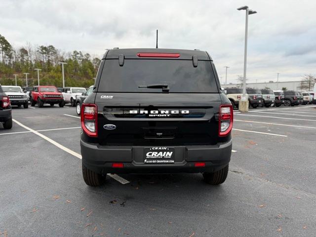 new 2024 Ford Bronco Sport car, priced at $35,936