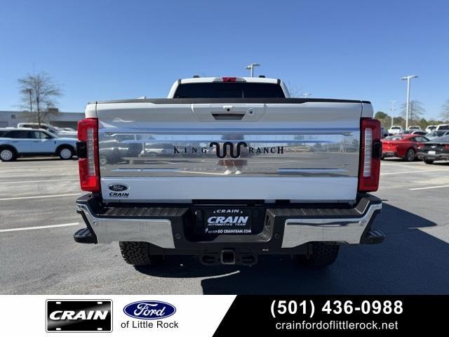 used 2023 Ford F-250 car, priced at $81,374