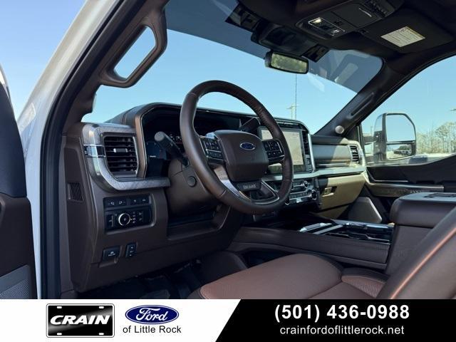used 2023 Ford F-250 car, priced at $81,374