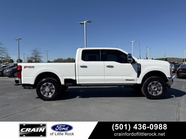 used 2023 Ford F-250 car, priced at $81,374