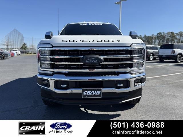 used 2023 Ford F-250 car, priced at $81,374