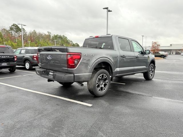 new 2024 Ford F-150 car, priced at $47,969