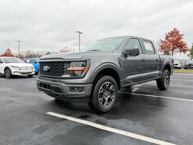 new 2024 Ford F-150 car, priced at $47,969