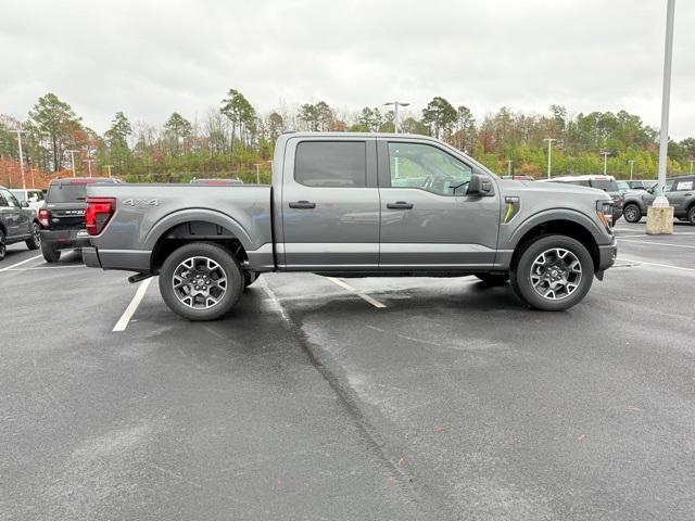 new 2024 Ford F-150 car, priced at $47,969