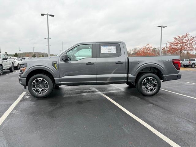 new 2024 Ford F-150 car, priced at $47,969