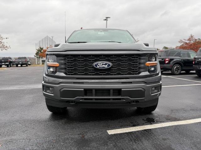 new 2024 Ford F-150 car, priced at $47,969