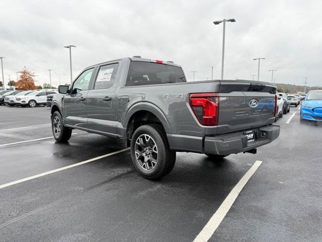 new 2024 Ford F-150 car, priced at $47,969