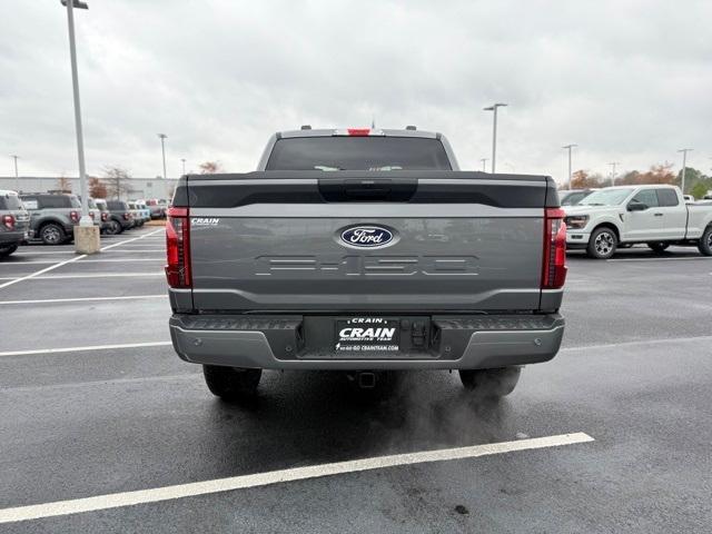 new 2024 Ford F-150 car, priced at $47,969