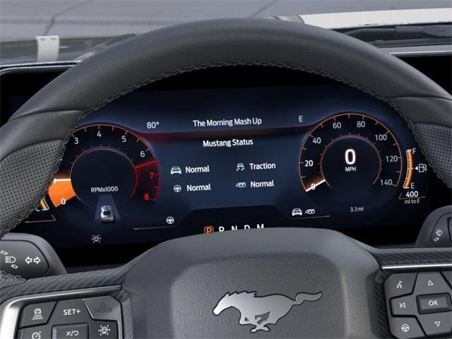 new 2024 Ford Mustang car, priced at $42,070