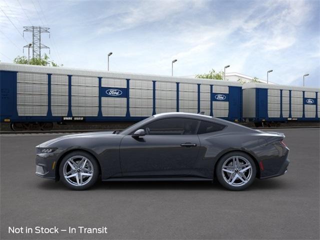 new 2024 Ford Mustang car, priced at $42,070