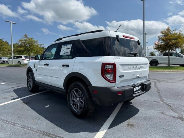 new 2025 Ford Bronco Sport car, priced at $29,490