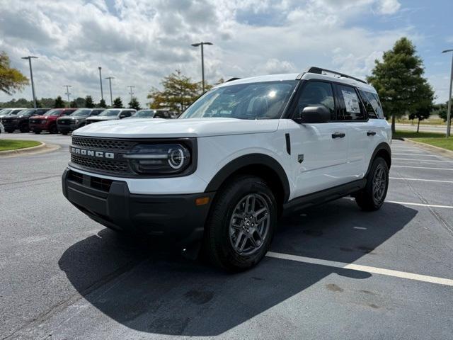 new 2025 Ford Bronco Sport car, priced at $29,490