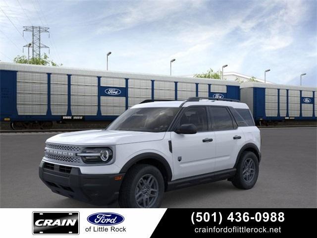 new 2025 Ford Bronco Sport car, priced at $31,311