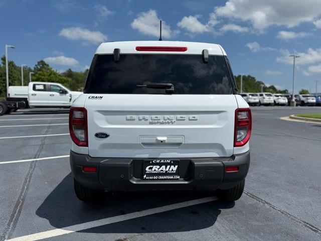 new 2025 Ford Bronco Sport car, priced at $29,490