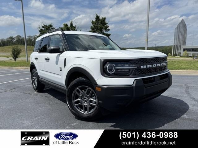 new 2025 Ford Bronco Sport car, priced at $31,311