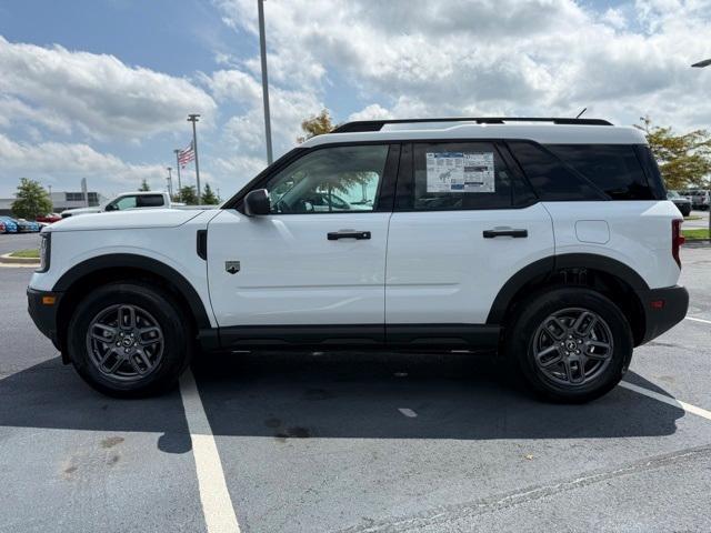 new 2025 Ford Bronco Sport car, priced at $29,490