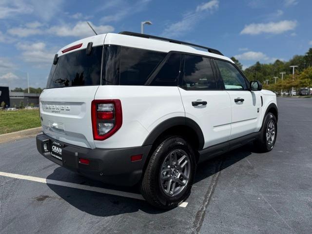 new 2025 Ford Bronco Sport car, priced at $29,490