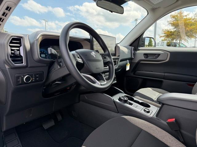 new 2025 Ford Bronco Sport car, priced at $29,490