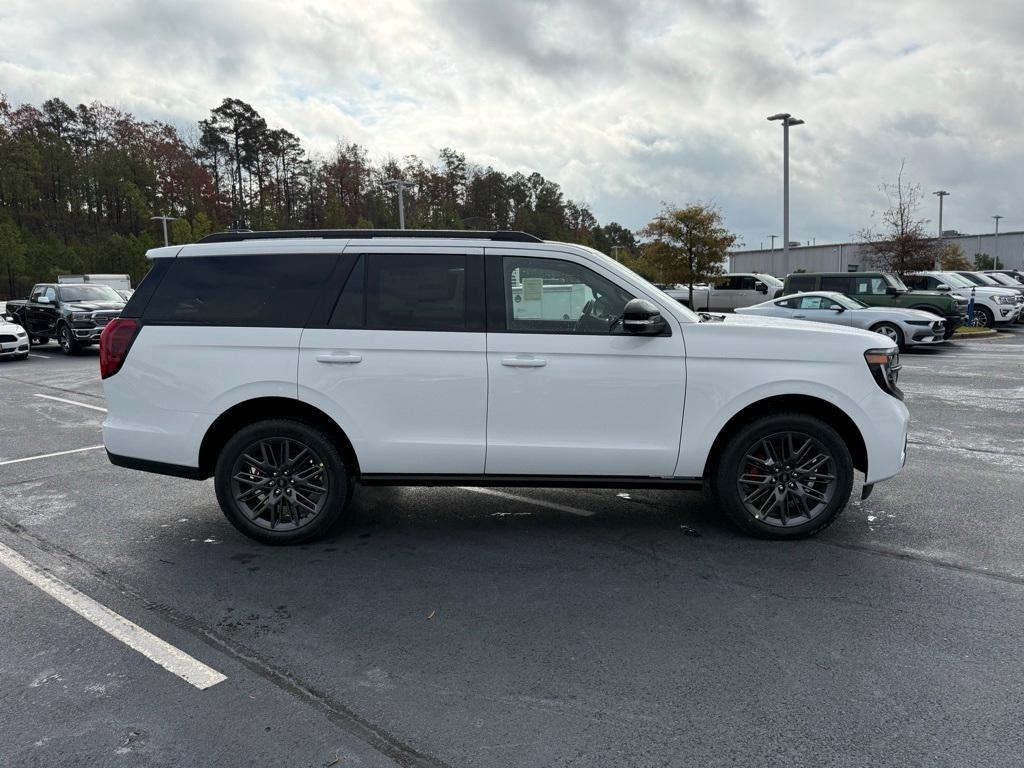 new 2025 Ford Expedition car, priced at $79,990