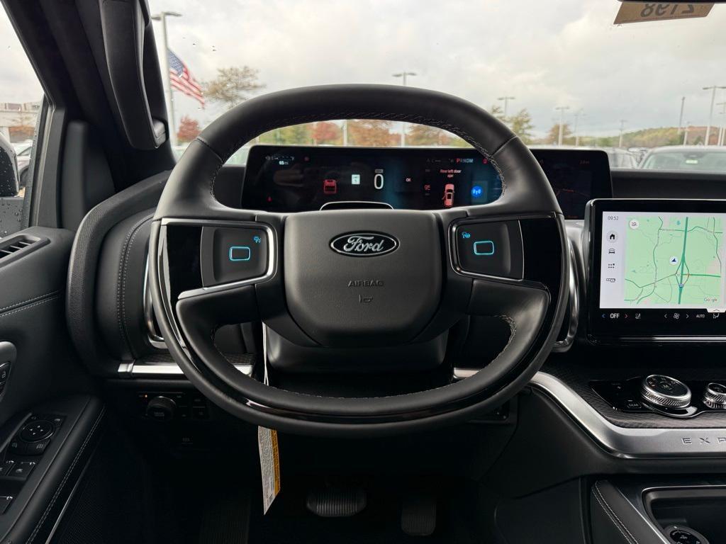 new 2025 Ford Expedition car, priced at $79,990