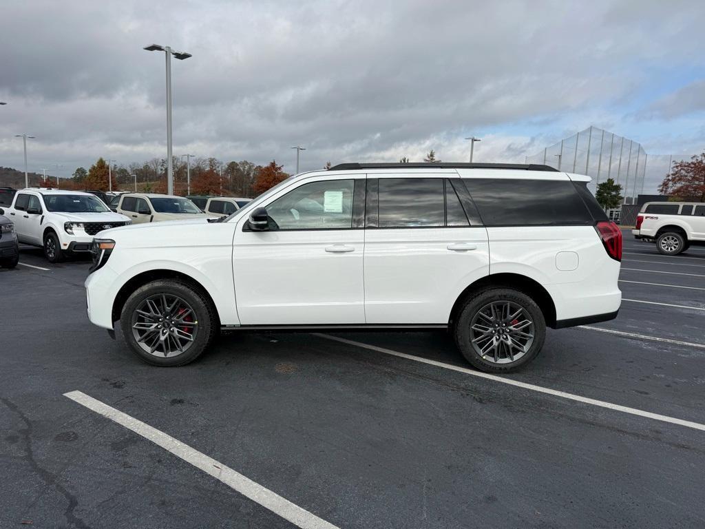 new 2025 Ford Expedition car, priced at $79,990