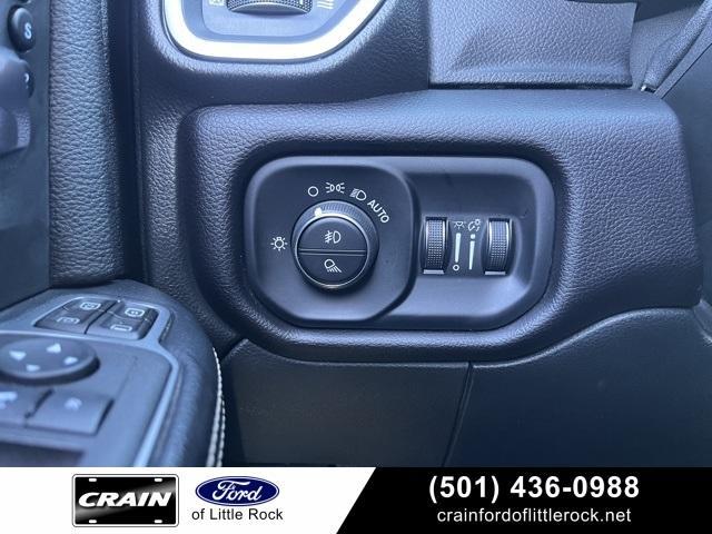 used 2023 Ram 2500 car, priced at $57,172