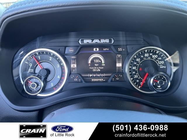 used 2023 Ram 2500 car, priced at $57,172