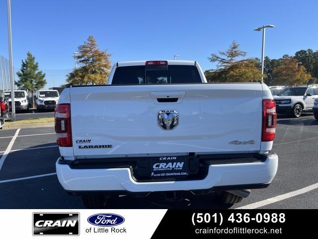 used 2023 Ram 2500 car, priced at $57,172