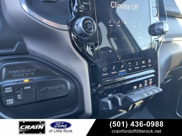 used 2023 Ram 2500 car, priced at $57,172