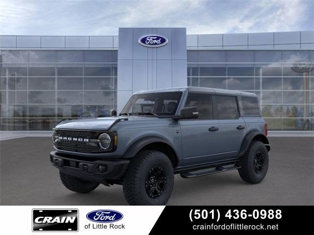 new 2025 Ford Bronco car, priced at $57,990