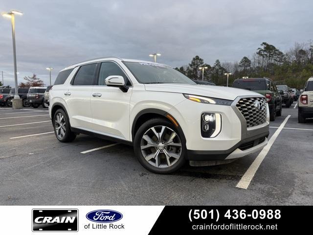 used 2021 Hyundai Palisade car, priced at $22,904